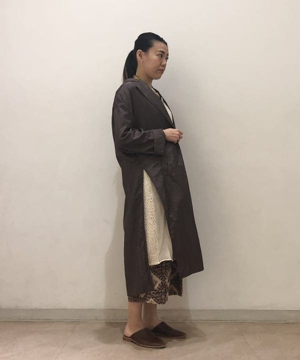 福岡 千晃さんの「BEAMS WOMEN｜」を使ったコーディネート