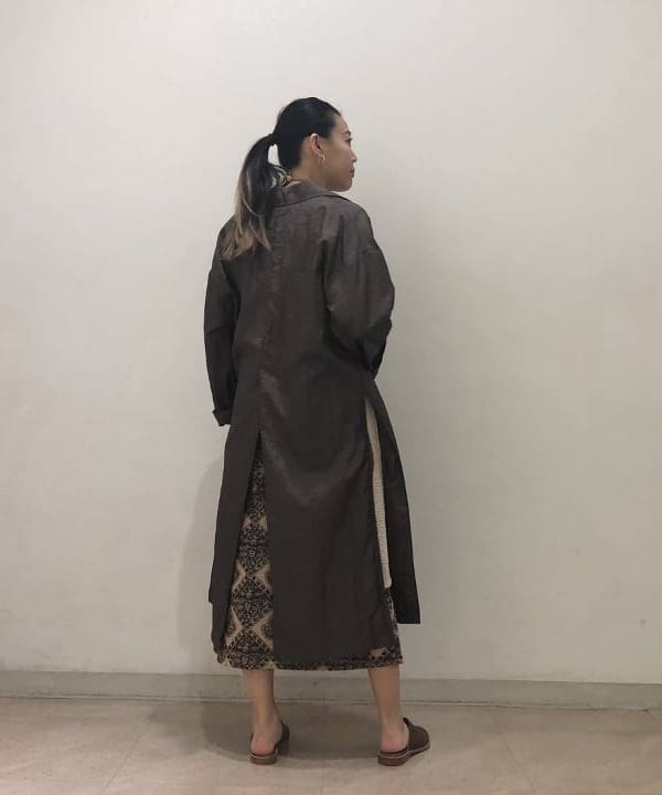 福岡 千晃さんの「BEAMS WOMEN｜」を使ったコーディネート