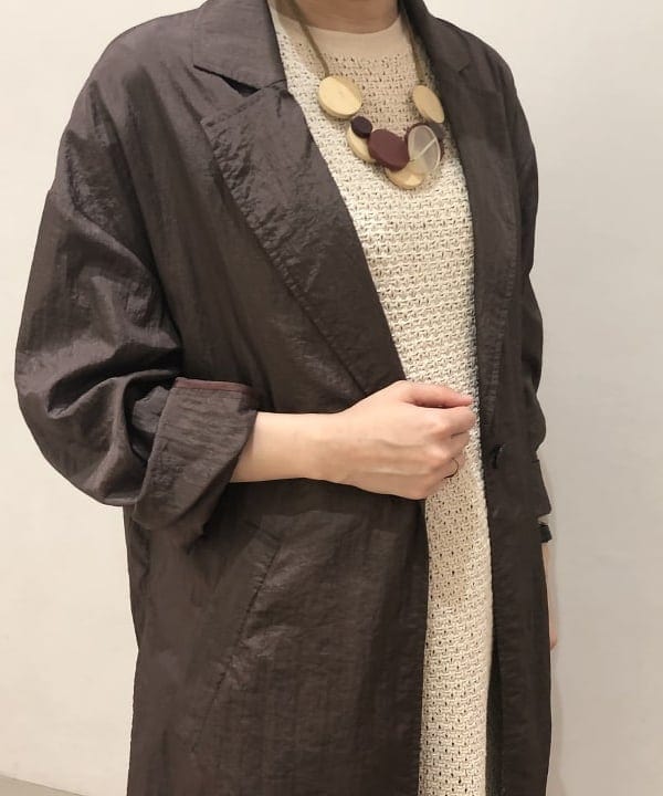 福岡 千晃さんの「BEAMS WOMEN｜」を使ったコーディネート