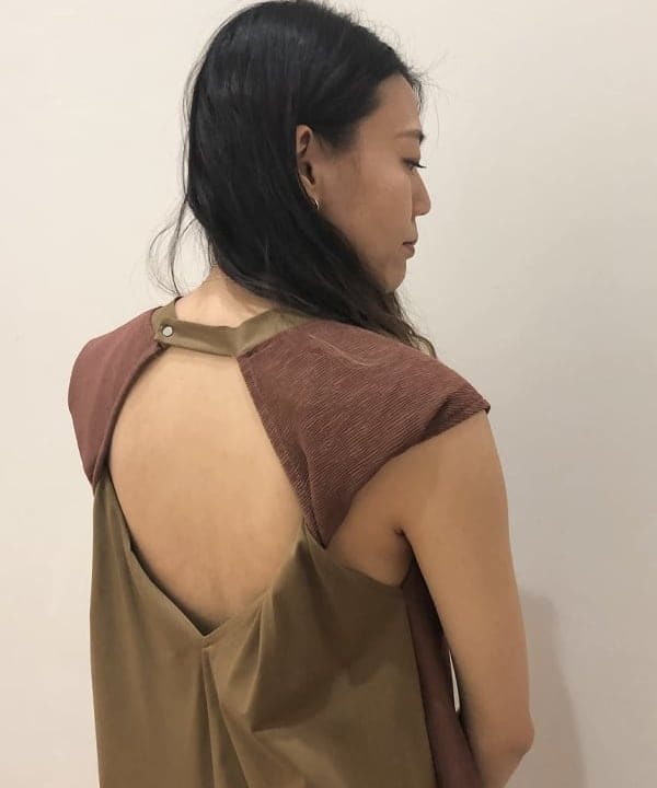 福岡 千晃さんの「BEAMS WOMEN｜」を使ったコーディネート