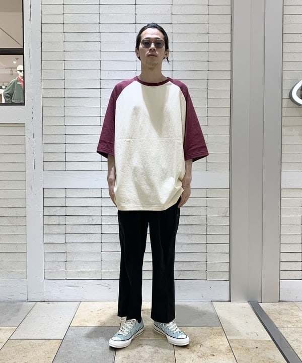 ビームス 大分 スタイリング コーディネイト Beams