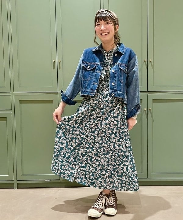 ビームス アウトレット 御殿場 3774 スタイリング コーディネイト Beams