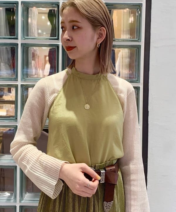 NAHOさんの「BEAMS WOMEN｜」を使ったコーディネート