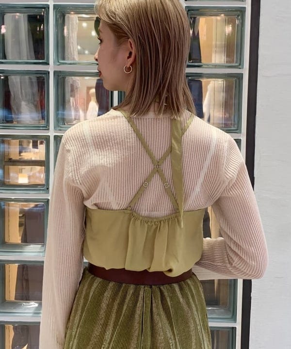 NAHOさんの「BEAMS WOMEN｜」を使ったコーディネート