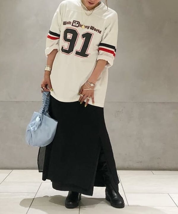 星野 美希さんの「BEAMS WOMEN｜」を使ったコーディネート