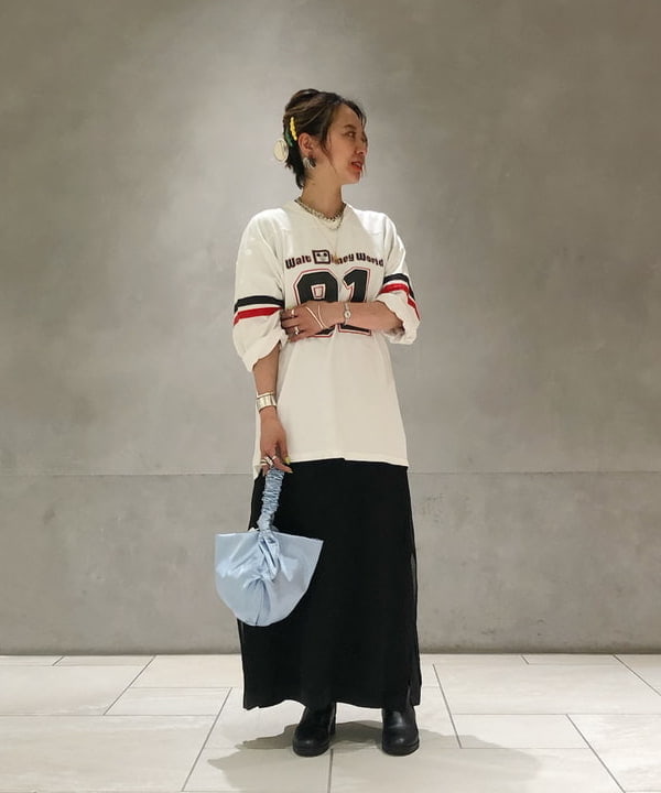 星野 美希さんの「BEAMS WOMEN｜」を使ったコーディネート