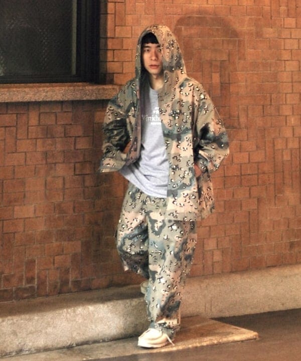 ビームス ジャパン 京都（378573） スタイリング・コーディネイト｜BEAMS