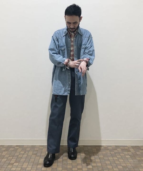Takahashi Yujiさんの「BEAMS WOMEN｜」を使ったコーディネート