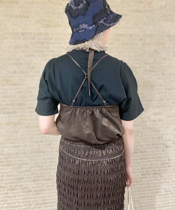 椎葉 未琴さんの「BEAMS WOMEN｜」を使ったコーディネート