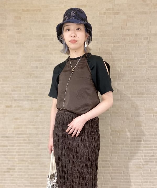 椎葉 未琴さんの「BEAMS WOMEN｜」を使ったコーディネート