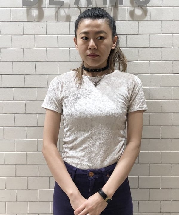 福岡 千晃さんの「BEAMS WOMEN｜」を使ったコーディネート