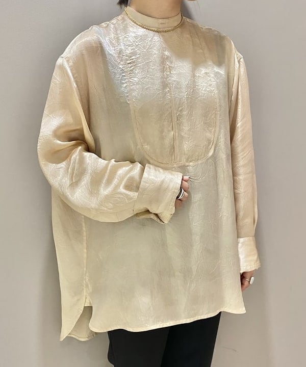 横川 真理奈さんの「BEAMS WOMEN｜」を使ったコーディネート