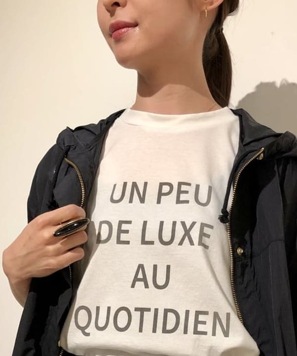 IWASAさんの「BEAMS WOMEN｜」を使ったコーディネート