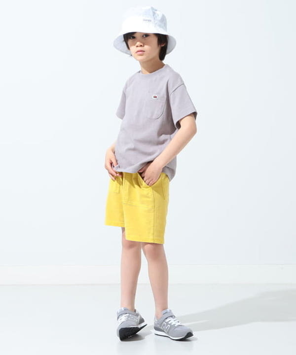 こども ビームス スタイリング コーディネイト Beams