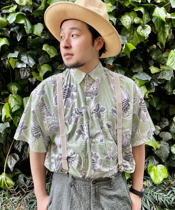 ゴッツさんの「BEAMS WOMEN｜」を使ったコーディネート