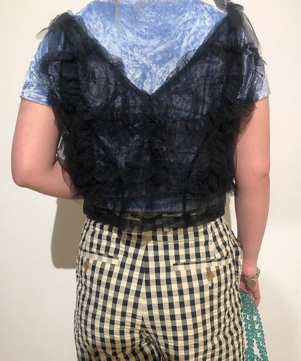 みちこりーたさんの「BEAMS WOMEN｜」を使ったコーディネート