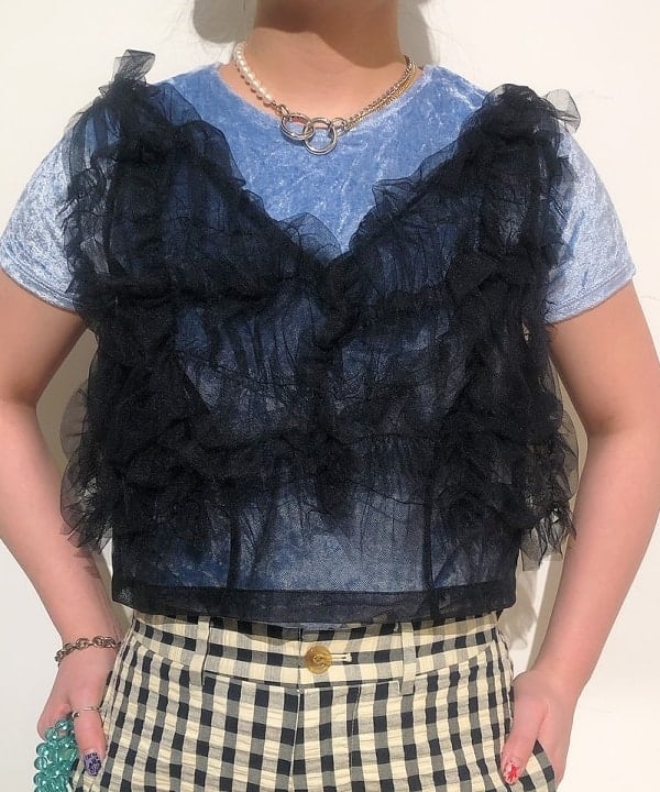 みちこりーたさんの「BEAMS WOMEN｜」を使ったコーディネート