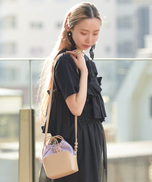 LEEさんの「BEAMS WOMEN｜」を使ったコーディネート