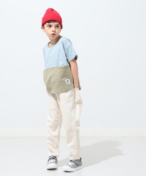 こども ビームス スタイリング コーディネイト Beams