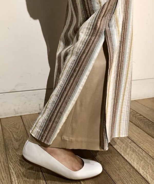 IWASAさんの「BEAMS WOMEN｜」を使ったコーディネート