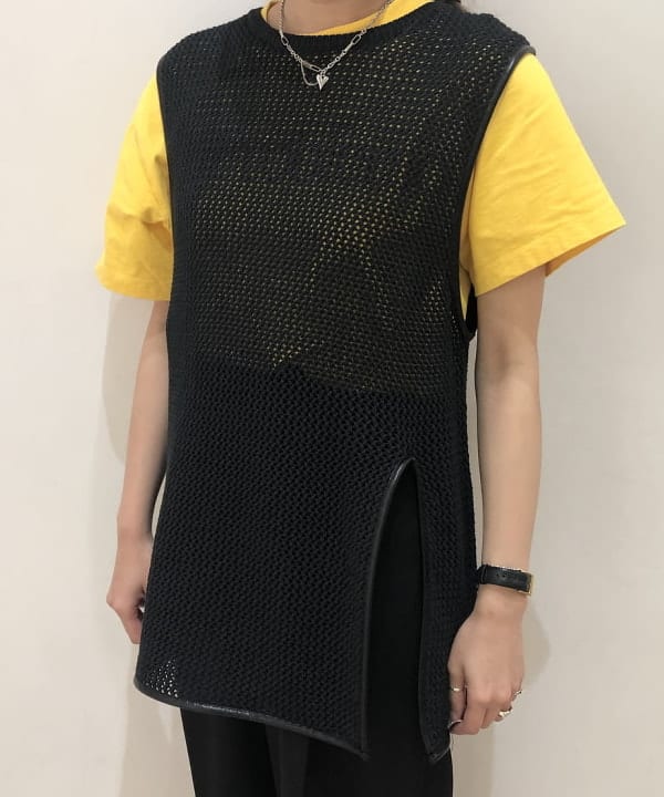 福岡 千晃さんの「BEAMS WOMEN｜noeyedia / メガネ &rdquo;NE-430&rdquo;」を使ったコーディネート