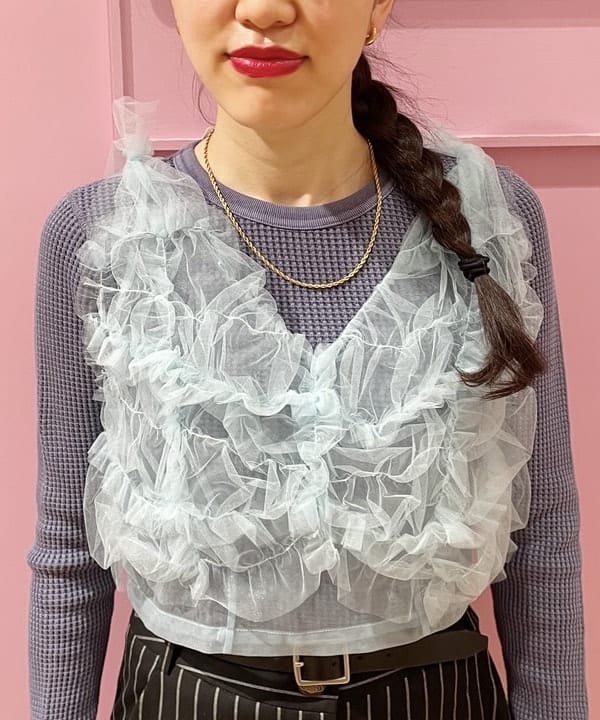 Mizuki.Mさんの「BEAMS WOMEN｜」を使ったコーディネート