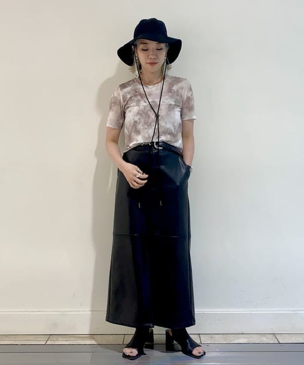 椎葉 未琴さんの「BEAMS WOMEN｜」を使ったコーディネート