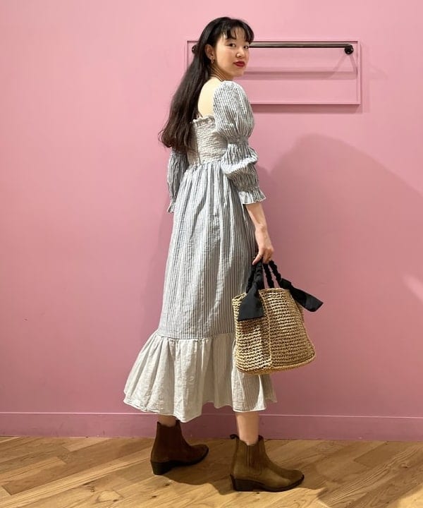 Mizuki.Mさんの「BEAMS WOMEN｜」を使ったコーディネート