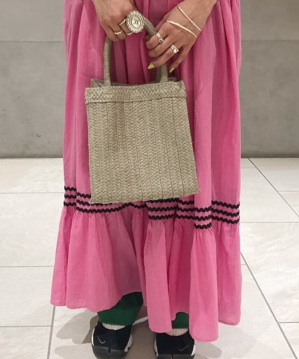 星野 美希さんの「BEAMS WOMEN｜」を使ったコーディネート