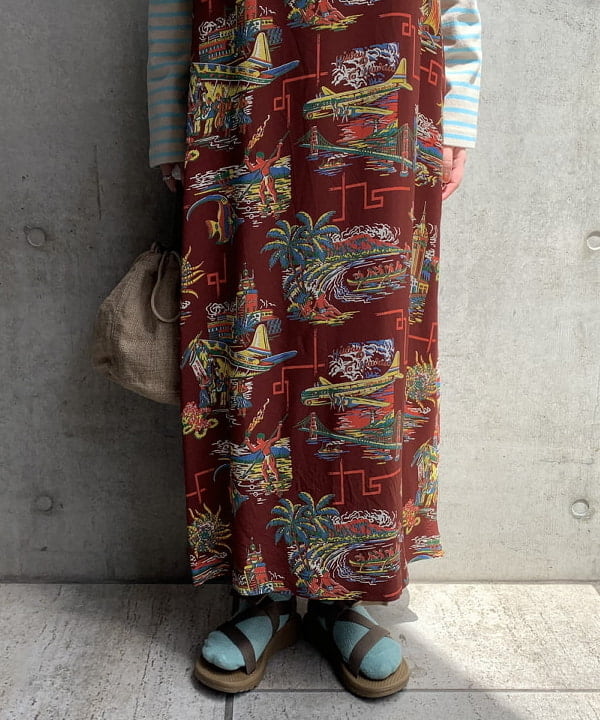 まつむさんの「BEAMS WOMEN｜BEAMS BOY / パールチョーカー セット」を使ったコーディネート