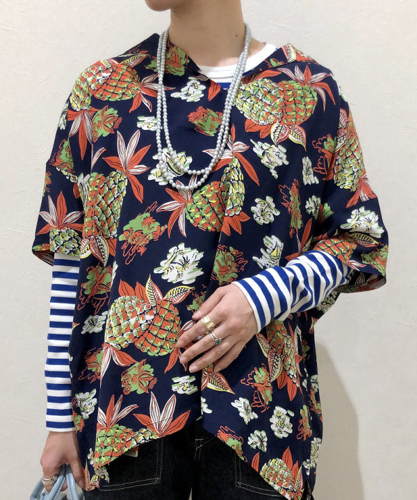 みりさんの「BEAMS WOMEN｜【別注】BUZZ RICKSON'S / USアーミーDENIM」を使ったコーディネート