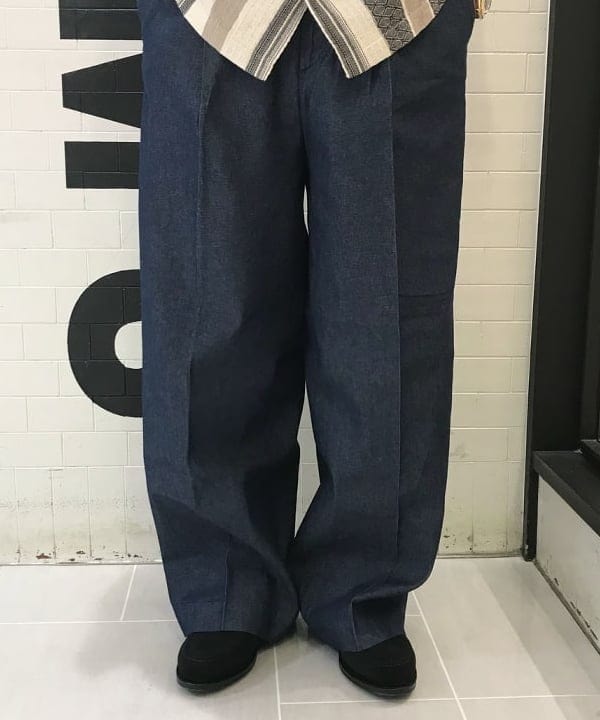 猪越 悠さんの「BEAMS WOMEN｜」を使ったコーディネート