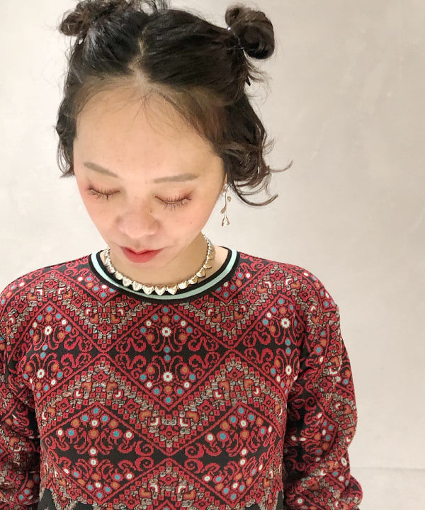 星野 美希さんの「BEAMS WOMEN｜」を使ったコーディネート
