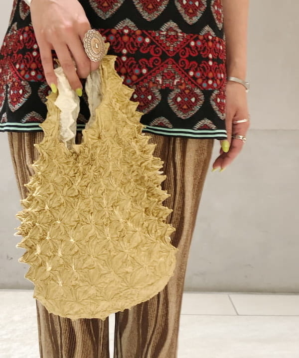 星野 美希さんの「BEAMS WOMEN｜」を使ったコーディネート