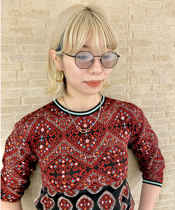 椎葉 未琴さんの「BEAMS WOMEN｜」を使ったコーディネート