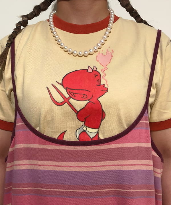 みちこりーたさんの「BEAMS WOMEN｜」を使ったコーディネート