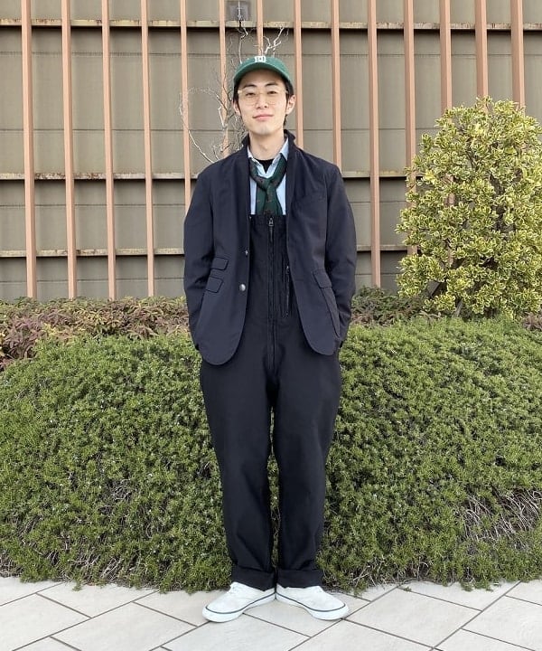 BEAMS PLUS（385800） スタイリング・コーディネイト｜BEAMS