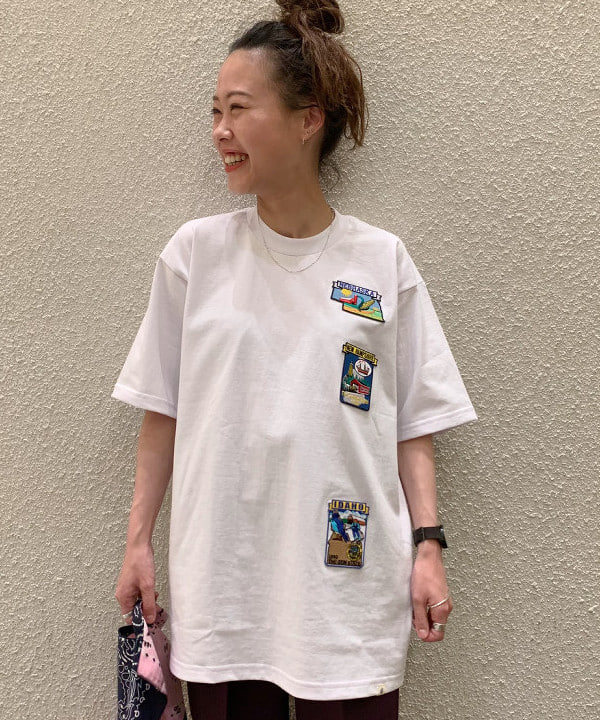 清水 彩乃さんの「BEAMS WOMEN｜VANS / AUTHENTIC」を使ったコーディネート