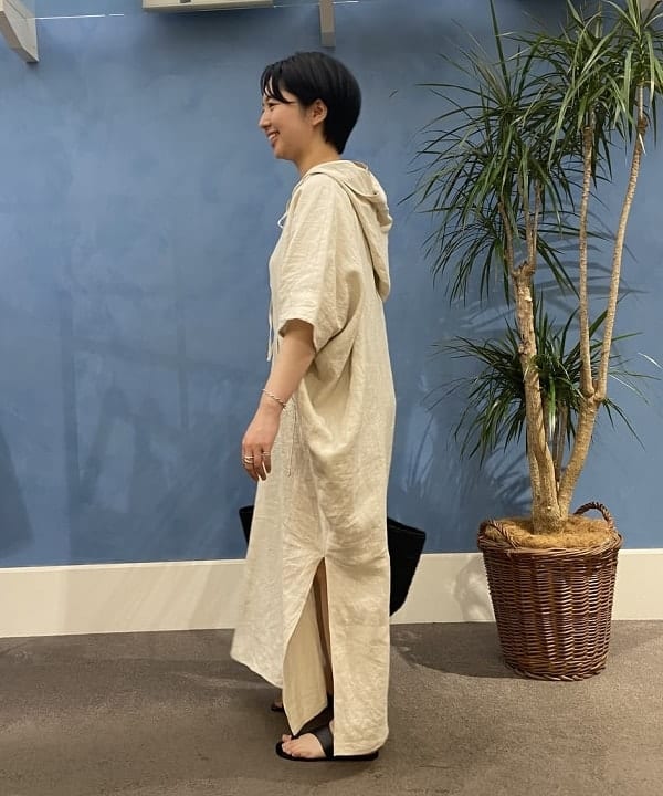 もり ともみさんの「BEAMS WOMEN｜」を使ったコーディネート