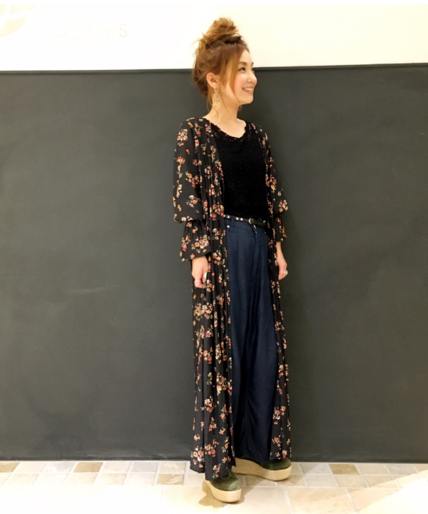 ビームス 恵比寿 スタイリング コーディネイト Beams