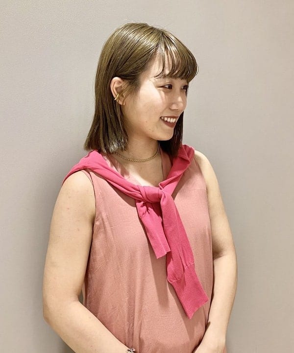 横川 真理奈さんの「BEAMS WOMEN｜」を使ったコーディネート