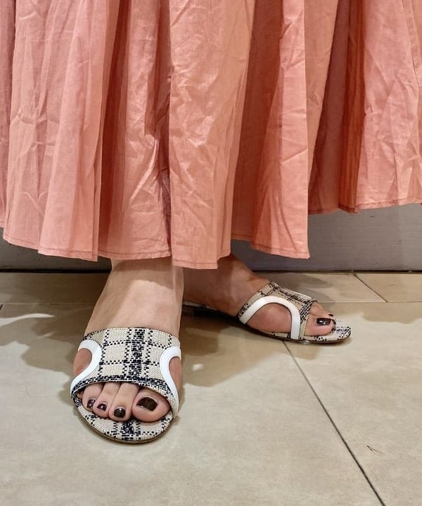 横川 真理奈さんの「BEAMS WOMEN｜」を使ったコーディネート