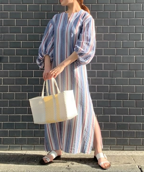 NAMIKIさんの「BEAMS WOMEN｜」を使ったコーディネート