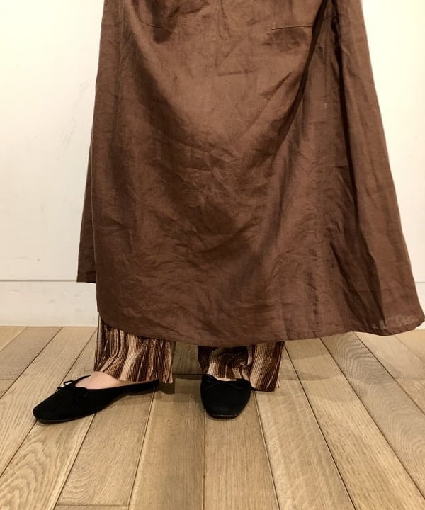 IWASAさんの「BEAMS WOMEN｜」を使ったコーディネート