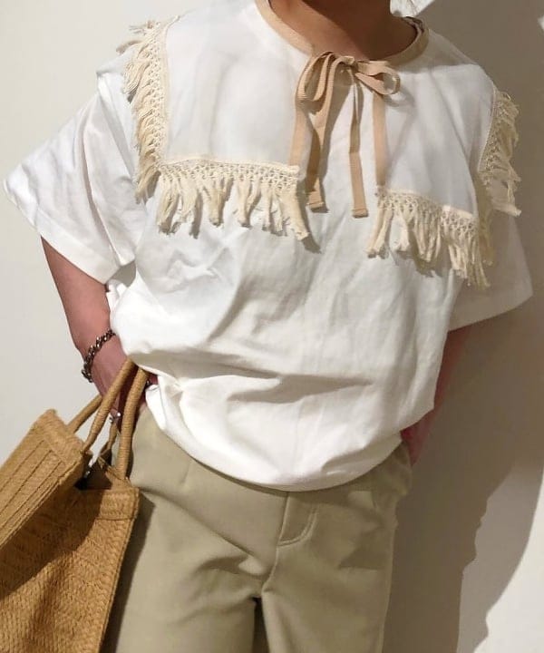 みちこりーたさんの「BEAMS WOMEN｜」を使ったコーディネート