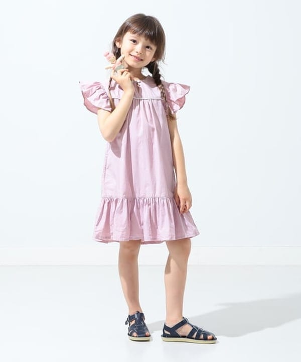 こども ビームス スタイリング コーディネイト Beams