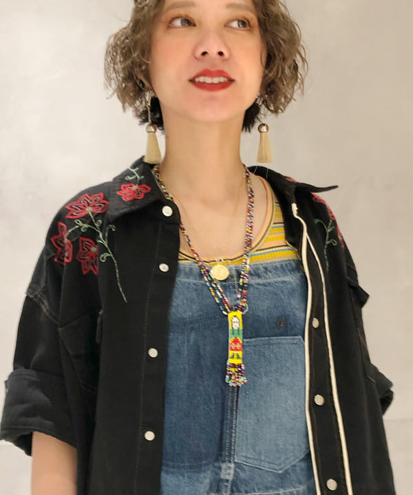 星野 美希さんの「BEAMS WOMEN｜」を使ったコーディネート