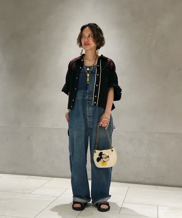 星野 美希さんの「BEAMS WOMEN｜」を使ったコーディネート