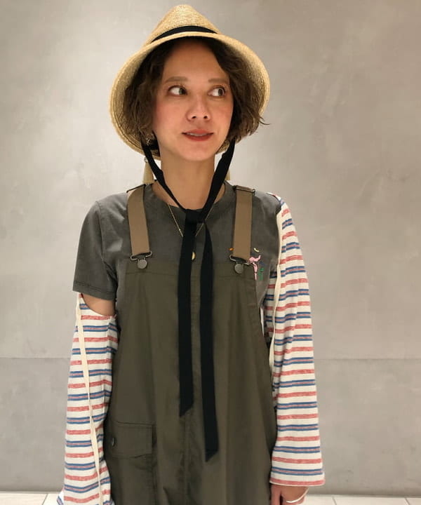 星野 美希さんの「BEAMS WOMEN｜」を使ったコーディネート