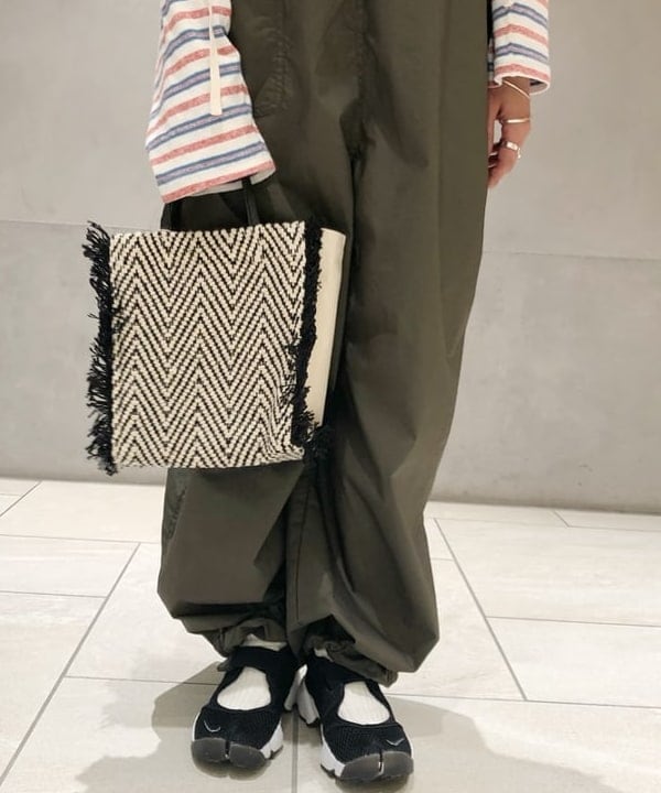 星野 美希さんの「BEAMS WOMEN｜」を使ったコーディネート